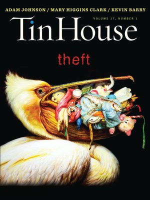 cover image of Tin House Magazine 65
